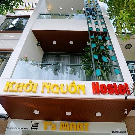 Khoi Nguon Apartment Da Nang Exterior foto