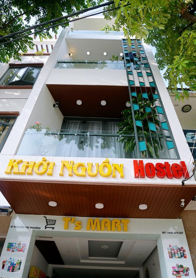 Khoi Nguon Apartment Da Nang Exterior foto